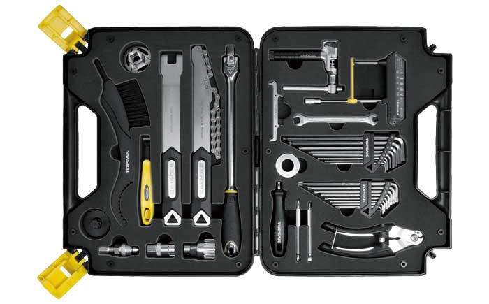 自転車工具メンテナンスセット｜トピーク - PREPBOX