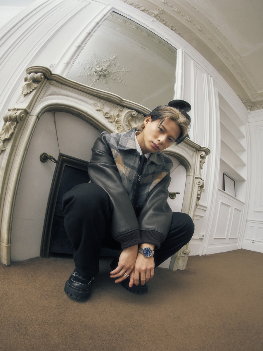 平野紫耀、パリで魅せた“ダンディ”の極致!ルイ・ヴィトン最新ショーで