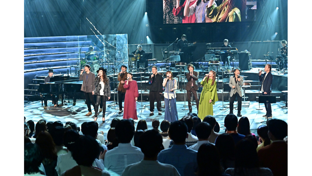 小田和正が豪華出演者と送る『クリスマスの約束2021』2年ぶりの放送