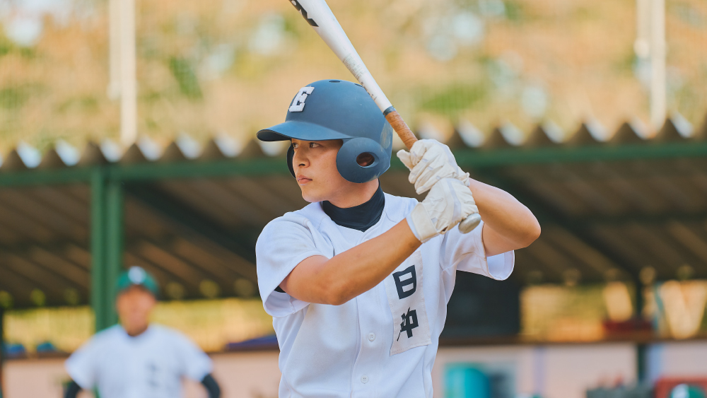 左打ちのモデルはオリックスの森友哉！小林虎之介が明かす鈴木亮平との