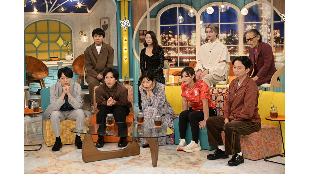 新企画の第2回は「美容・デトックス・長寿!アップデートが止まらない人