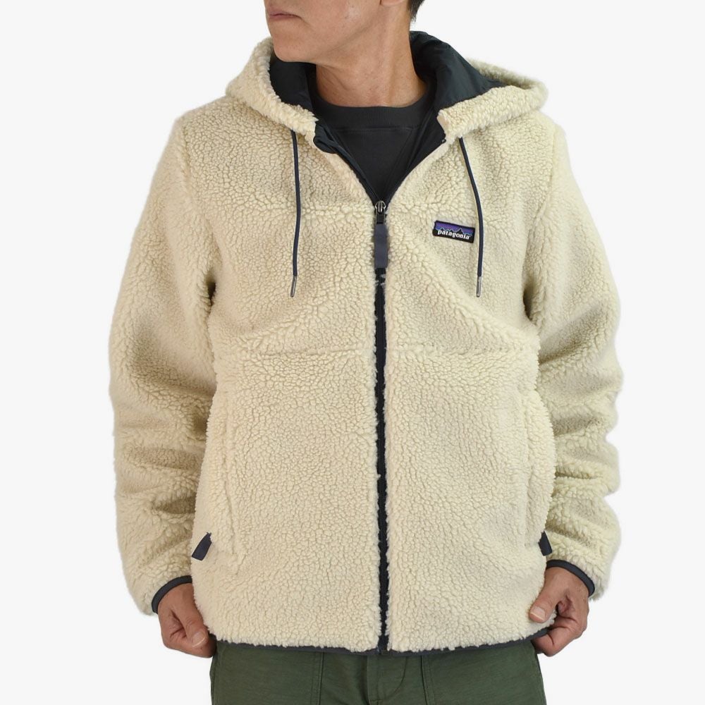 パタゴニア (PATAGONIA) メンズ レトロX フーディ ジャケット M's
