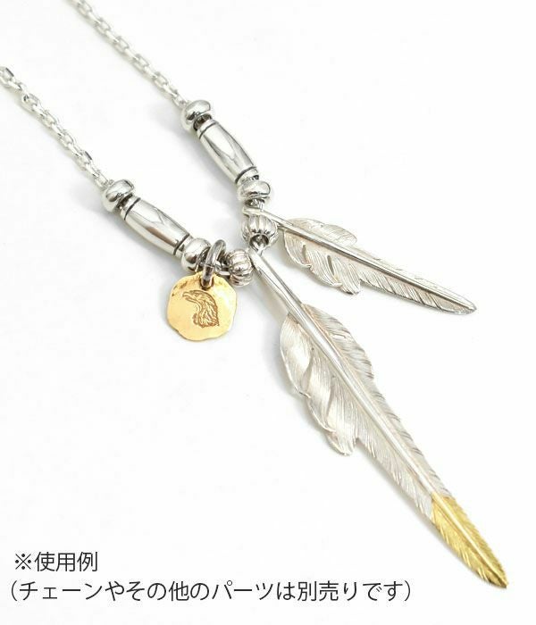 ラリースミス (LARRY SMITH) PLAIN BEAD プレーンビーズ シルバー