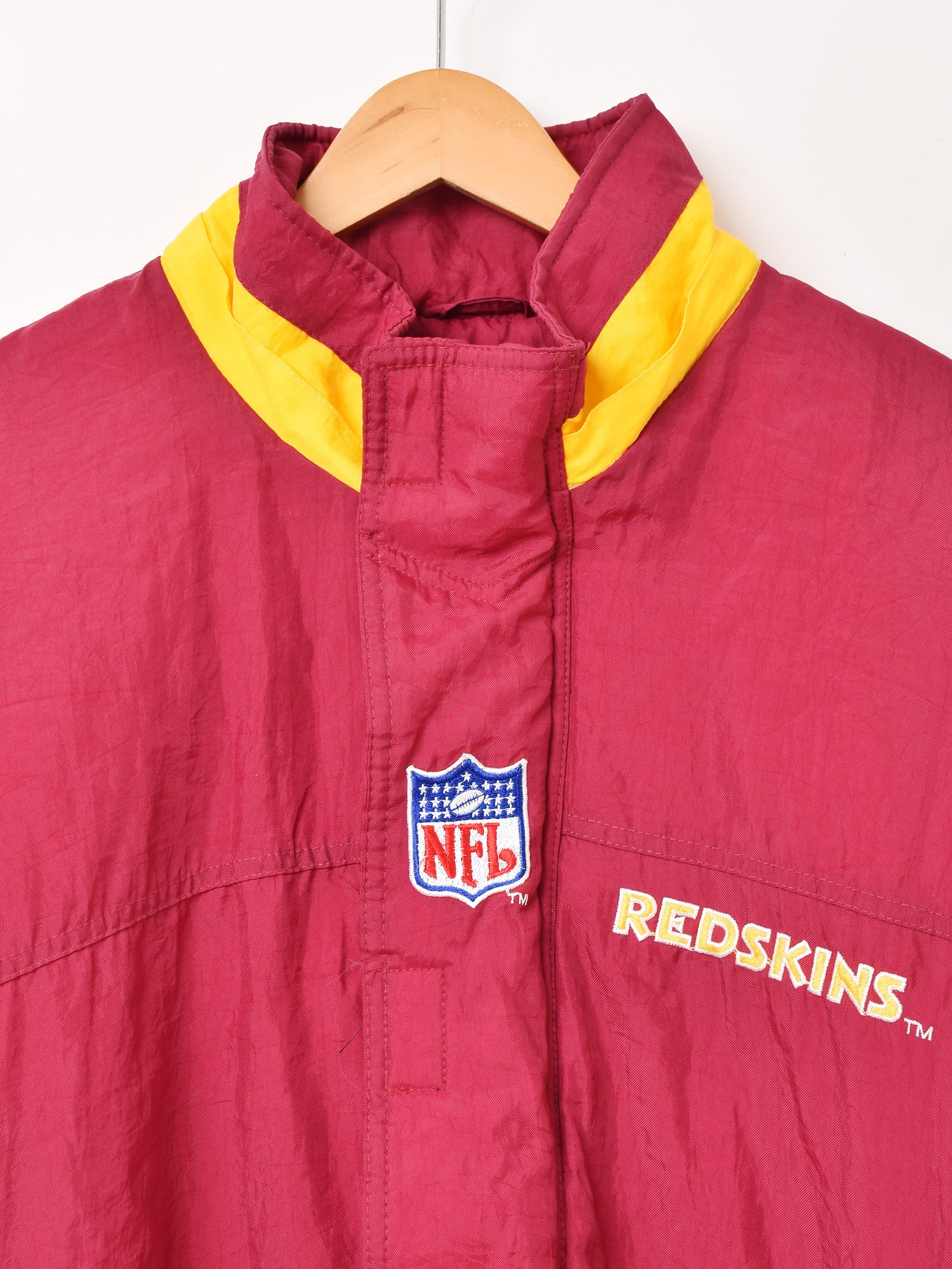 90's〜 NFL ”PRO LINE by STARTER” ワシントン レッドスキンズ