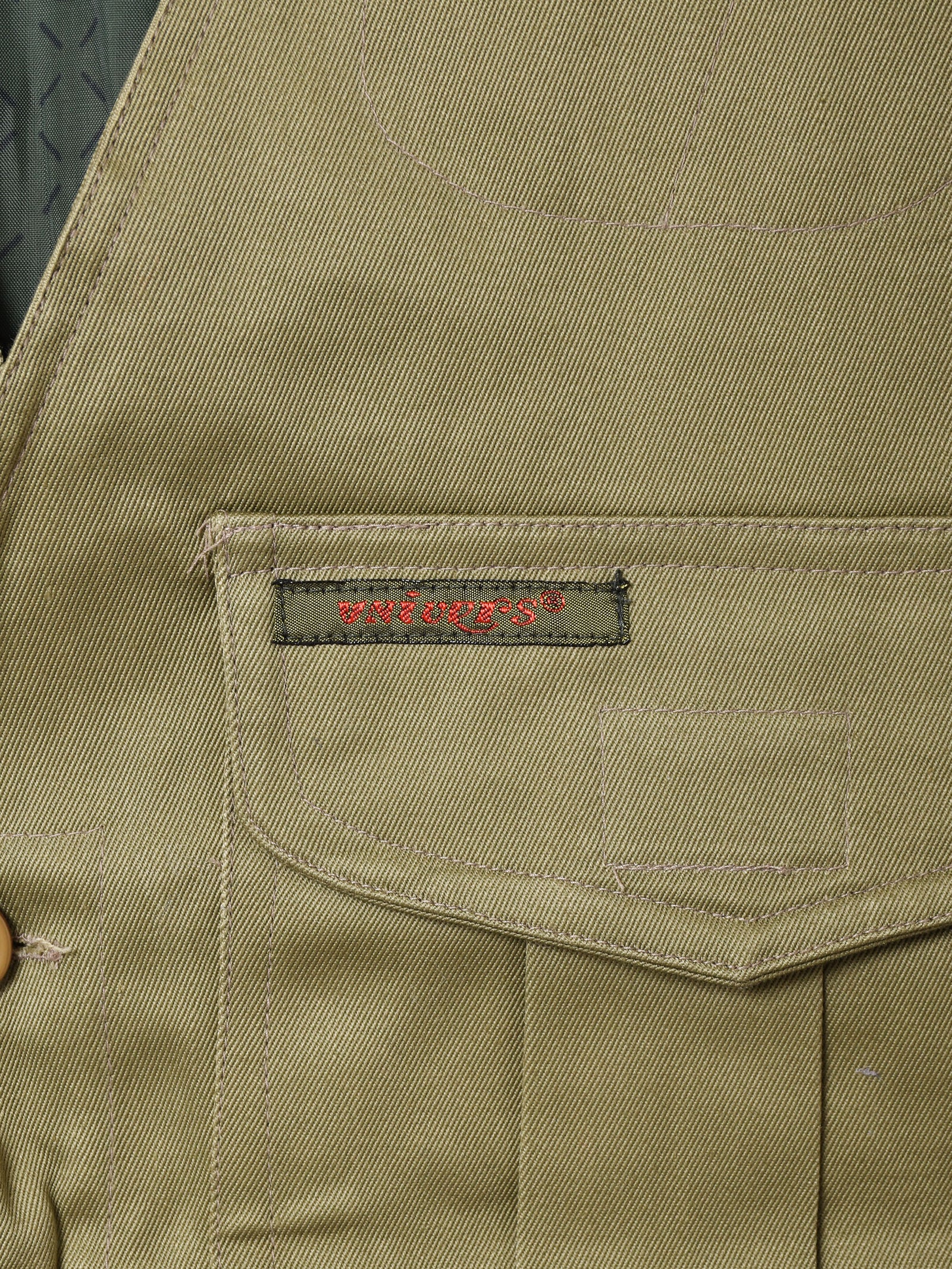 ハンティングベスト – 古着屋Top of the Hillのネット通販サイト