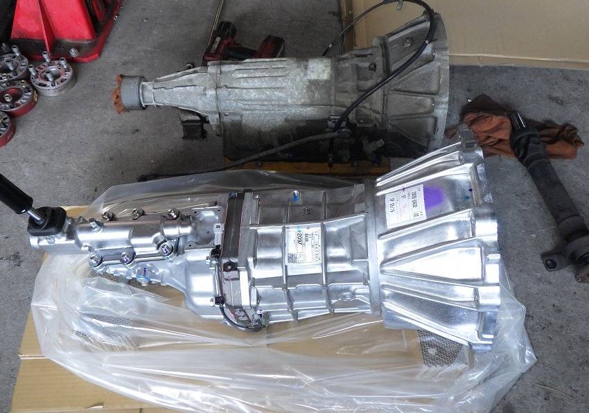 JZA80 スープラ MT換装 その2 | ブログ | 神奈川の中古車販売ならTOP