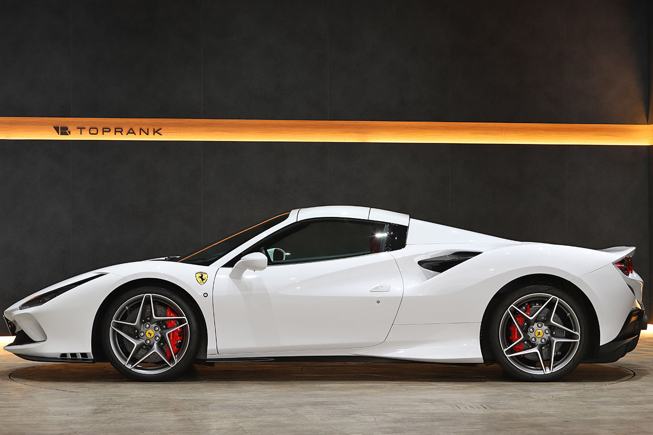 車両詳細 | TOPRANK