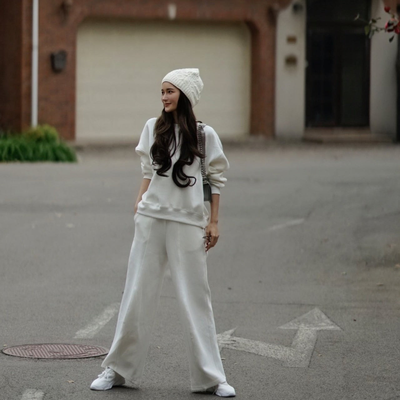 S,Mホワイト/M,Lブラック即日発送】ストレスフリースウェット