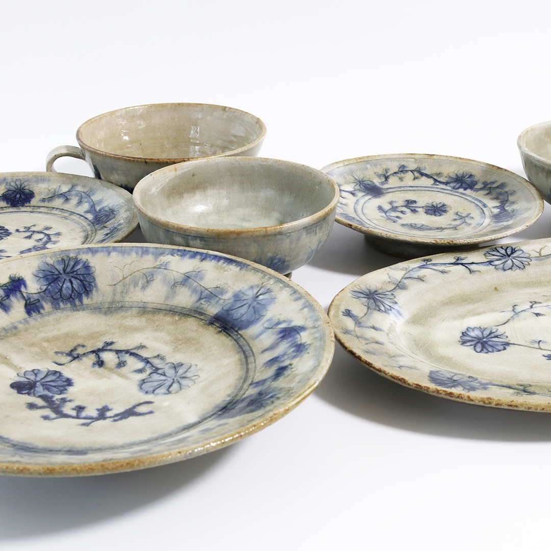 常滑焼 和食器 焼き物 陶器 うつわ 作家 陶芸 - 作家・窯元の器と雑貨