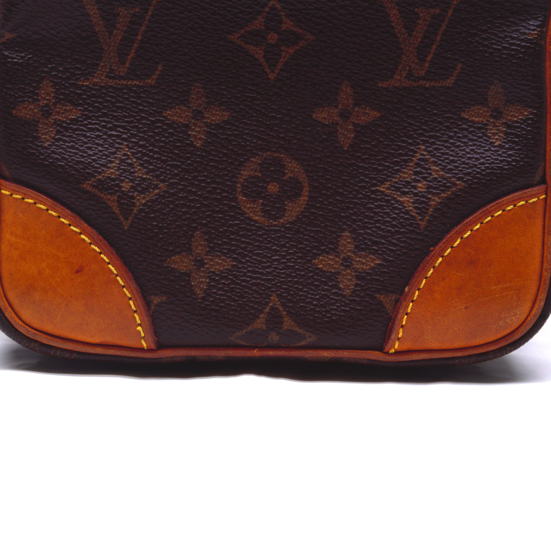 Louis Vuitton ルイ・ヴィトン アマゾン ショルダーバッグ | 中古通販