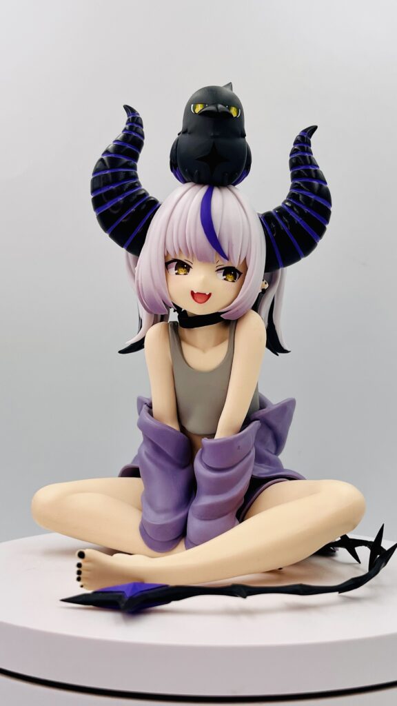 ホロライブ #hololive IF -Relax time-ラプラス・ダークネス | 虎次朗HOBBY