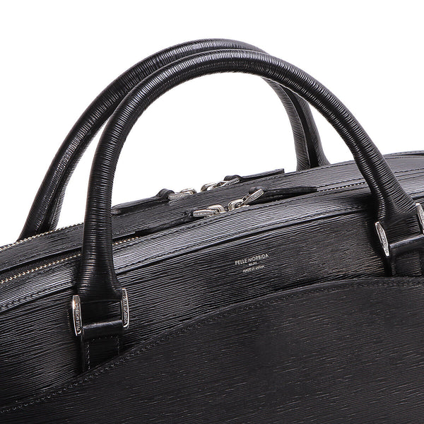 PELLE MORBIDA ペッレモルビダ ブリーフケース Capitano ブリーフ