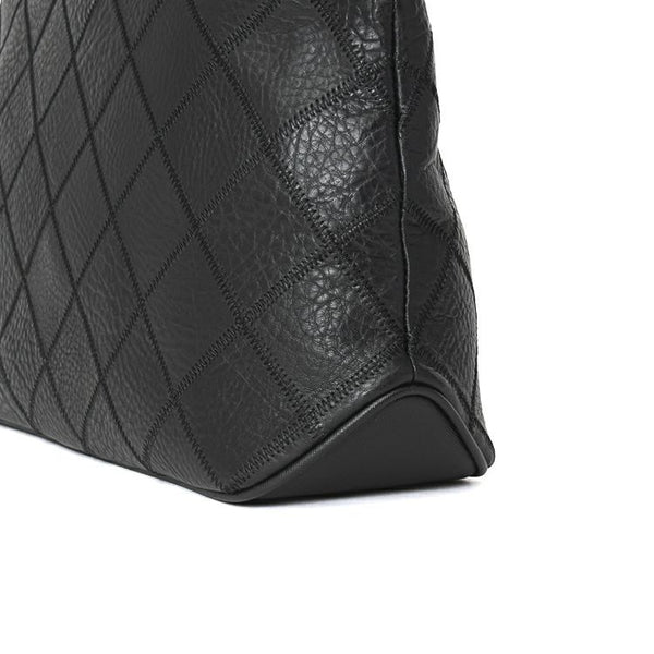 TRION トライオン トートバッグ PANEL ボストントート（シボ革