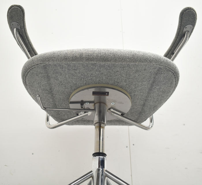 フリッツ・ハンセン セブンチェア アームチェア キャスター付回転