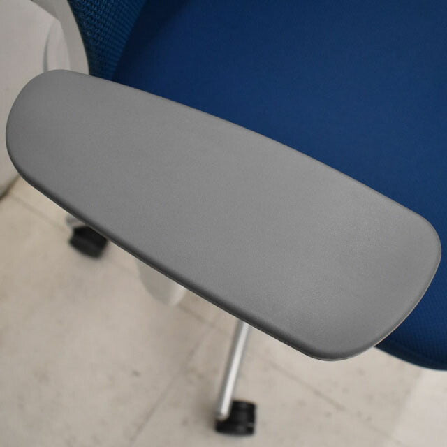 コクヨ ベゼル 可動肘（クランクスライドアーム） ウェブモーション