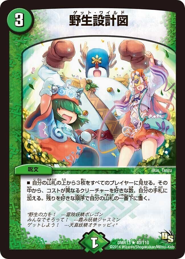 進化設計図 [P6/Y4] | トレカカク～デュエマ価格サイト～