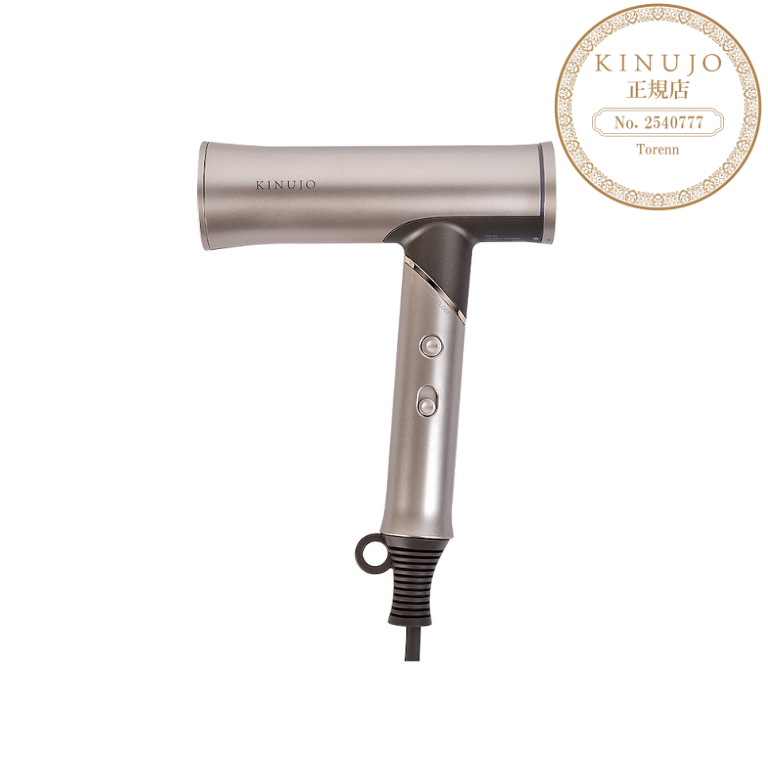 KINUJO（キヌージョ） Hair Dryer 絹女 ドライヤー｜正規取扱店Torenn