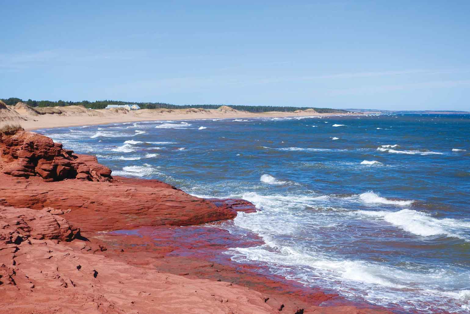 赤毛のアンの舞台』世界で一番美しい島「プリンスエドワード島