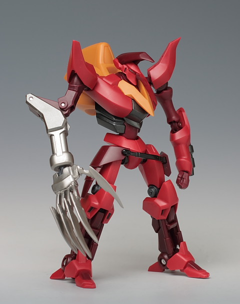 とろ＋ひまつぶし | 【IN ACTION!! OFF SHOOT】： 紅蓮弐式 [レビュー]