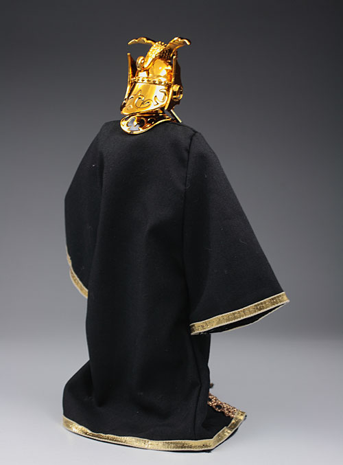 とろ＋ひまつぶし | 聖闘士聖衣神話：教皇シオン [レビュー]