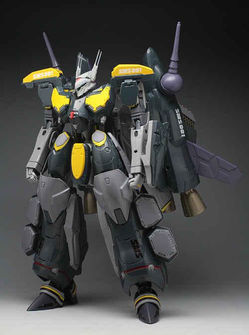 とろ＋ひまつぶし | 【DX超合金】 VF－25S アーマードメサイア