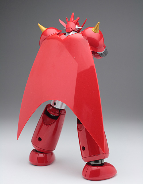 とろ＋ひまつぶし | 超合金魂：GX-51 ゲッタードラゴン from真