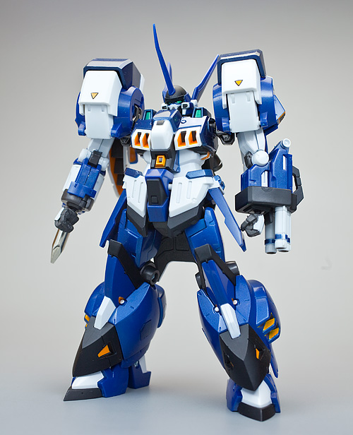 とろ＋ひまつぶし | スーパーロボット超合金 ：アルトアイゼン・ナハト