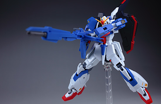 とろ＋ひまつぶし | ROBOT魂：[SIDE MS] Zガンダム [レビュー]