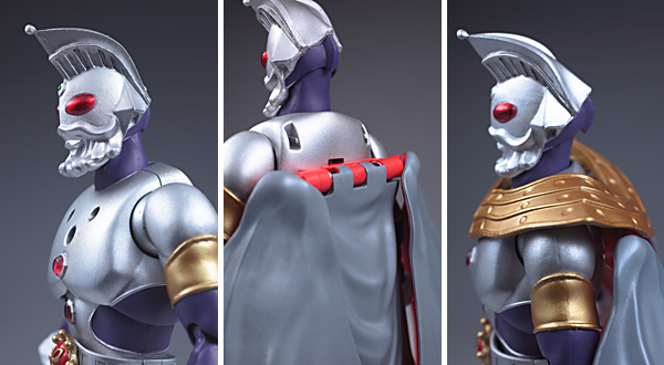 とろ＋ひまつぶし | ULTRA‐ACT ： ウルトラマンキング [レビュー]