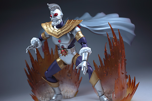 とろ＋ひまつぶし | ULTRA‐ACT ： ウルトラマンキング [レビュー]