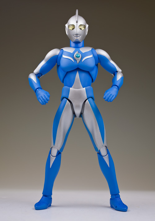 とろ＋ひまつぶし | ULTRA-ACT ： ウルトラマンコスモス ルナモード