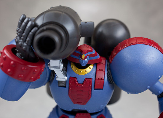 とろ＋ひまつぶし | スーパーロボット超合金 ：ジャイアントロボ THE