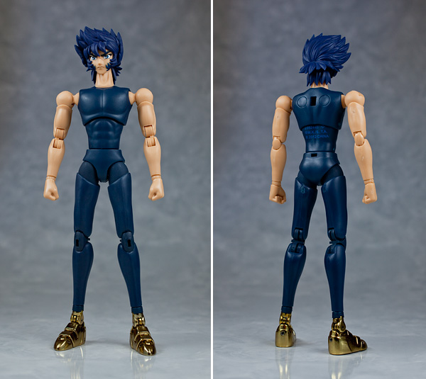 とろ＋ひまつぶし | 聖闘士聖衣神話EX ： フェニックス一輝 新生青銅聖