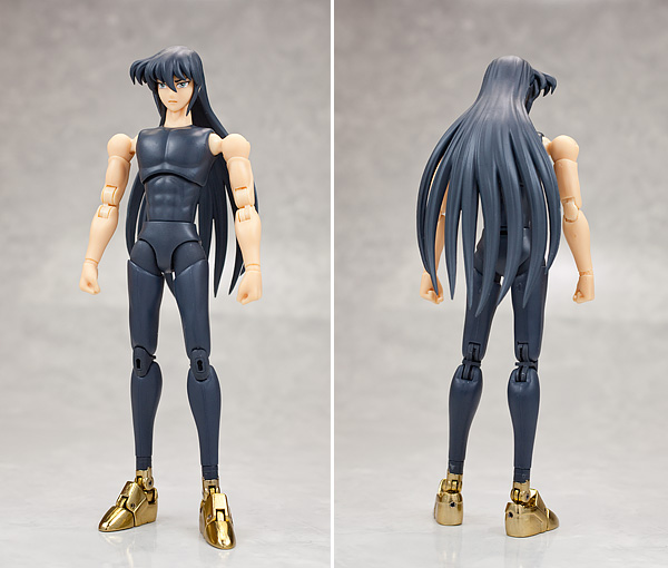 とろ＋ひまつぶし | 聖闘士聖衣神話EX ： ドラゴン紫龍 新生青銅聖衣