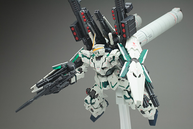 とろ＋ひまつぶし | 【GFFN】 ： フルアーマーユニコーンガンダム