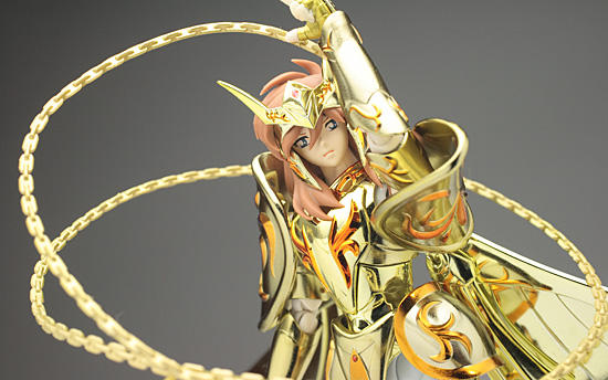 とろ＋ひまつぶし | 聖闘士聖衣神話： アンドロメダ瞬 （神聖衣