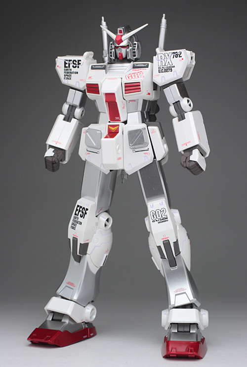 とろ＋ひまつぶし | GUNDAM FIX FIGURATION METAL COMPOSITE RX-78-2
