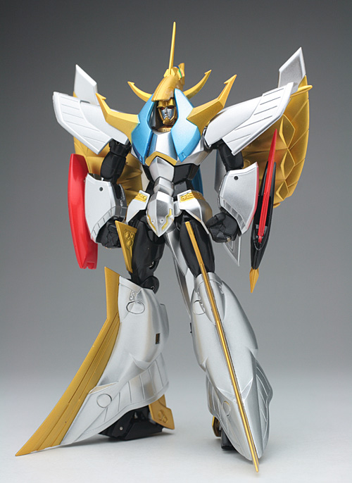 とろ＋ひまつぶし | スーパーロボット超合金 ： ゴッドライディーン