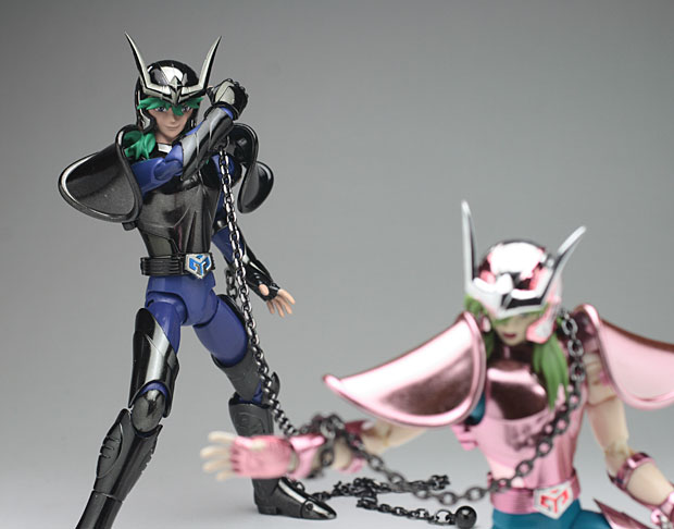 とろ＋ひまつぶし | 聖闘士聖衣神話： 暗黒ペガサス＆暗黒アンドロメダ