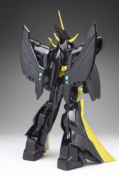 とろ＋ひまつぶし | スーパーロボット超合金 ： ブラックゴッド