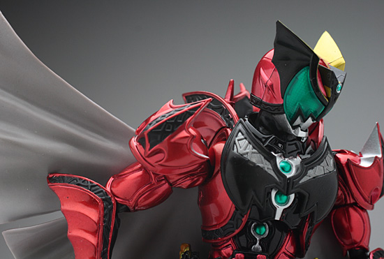とろ＋ひまつぶし | S.H.フィギュアーツ：仮面ライダー ダークキバ