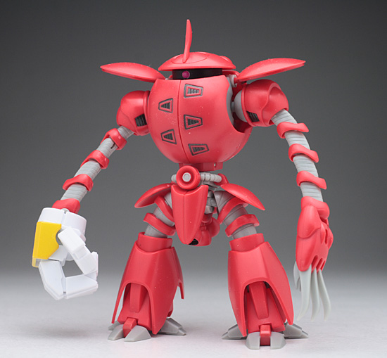 とろ＋ひまつぶし | ROBOT魂：コレン専用カプル [レビュー]