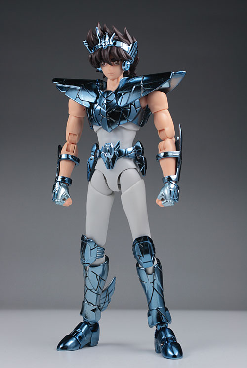 とろ＋ひまつぶし | 聖闘士聖衣神話EX ： ペガサス星矢 新生青銅聖衣