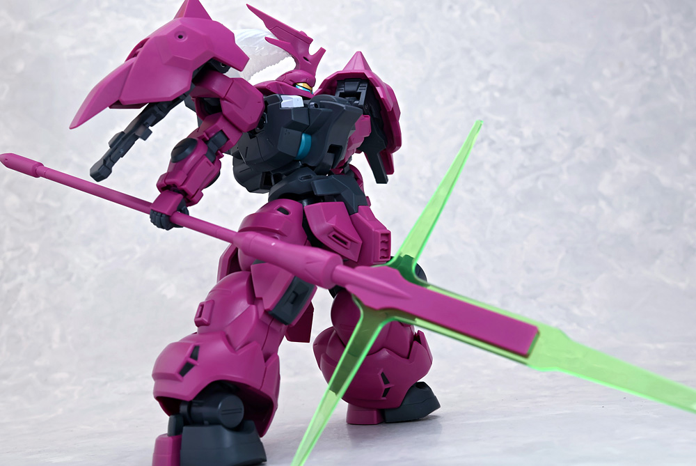 とろ＋ひまつぶし | ROBOT魂[SIDE MS]：MD-0032G ディランザ グエル