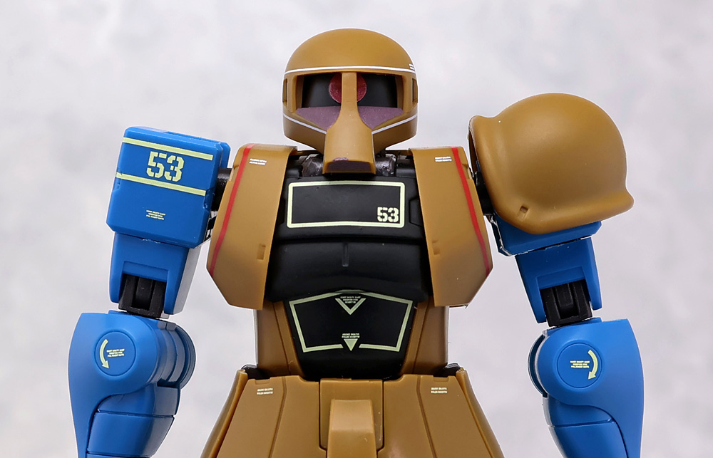 とろ＋ひまつぶし | ROBOT魂[SIDE MS]：MS-05A 旧ザク 初期生産型 ver