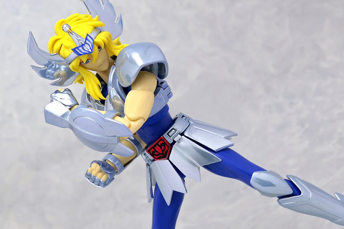 とろ＋ひまつぶし | 聖闘士聖衣神話：キグナス氷河（初期青銅聖衣