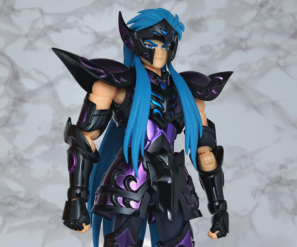 とろ＋ひまつぶし | 聖闘士聖衣神話EX ：アクエリアスカミュ（冥衣