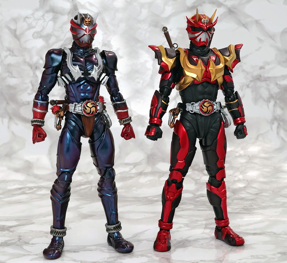 とろ＋ひまつぶし | S.H.フィギュアーツ（真骨彫製法）：仮面ライダー