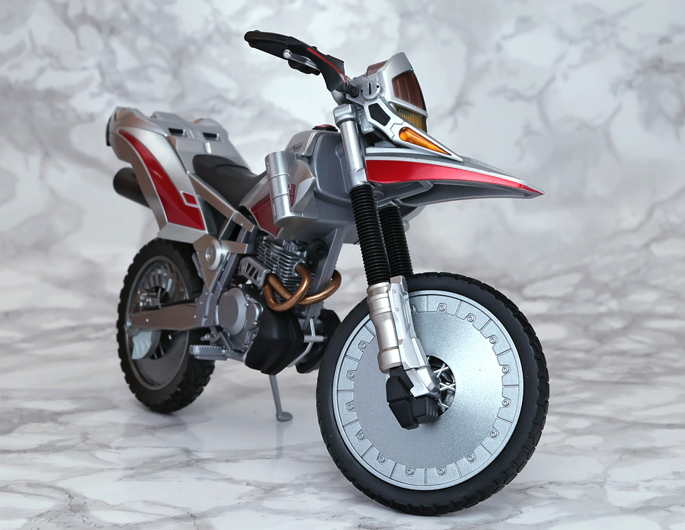 とろ＋ひまつぶし | S.H.フィギュアーツ： オートバジン（ビークル