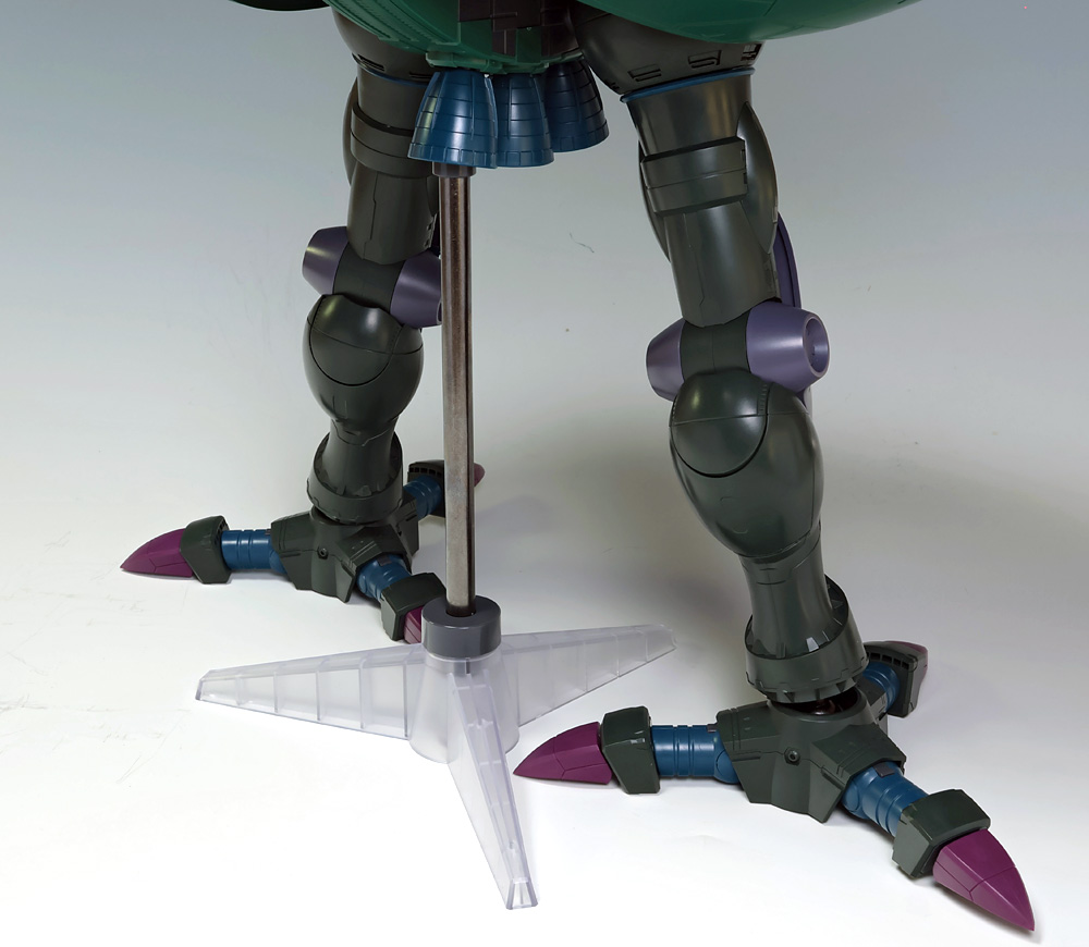 とろ＋ひまつぶし | ROBOT魂[SIDE MS]：MA-08 ビグ・ザム ver